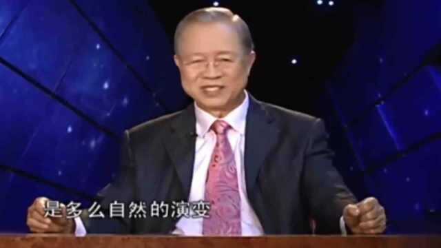 曾仕强解密《易经》的,第一集龙马负图下!必须收藏