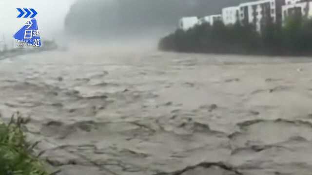 今日速览丨雅安暴雨致近10万人受灾 华为发布算力最强AI芯片