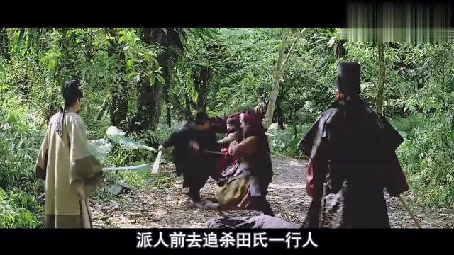 4分钟带你看完武侠片《刺客聂隐娘》,这部电影究竟难懂在哪