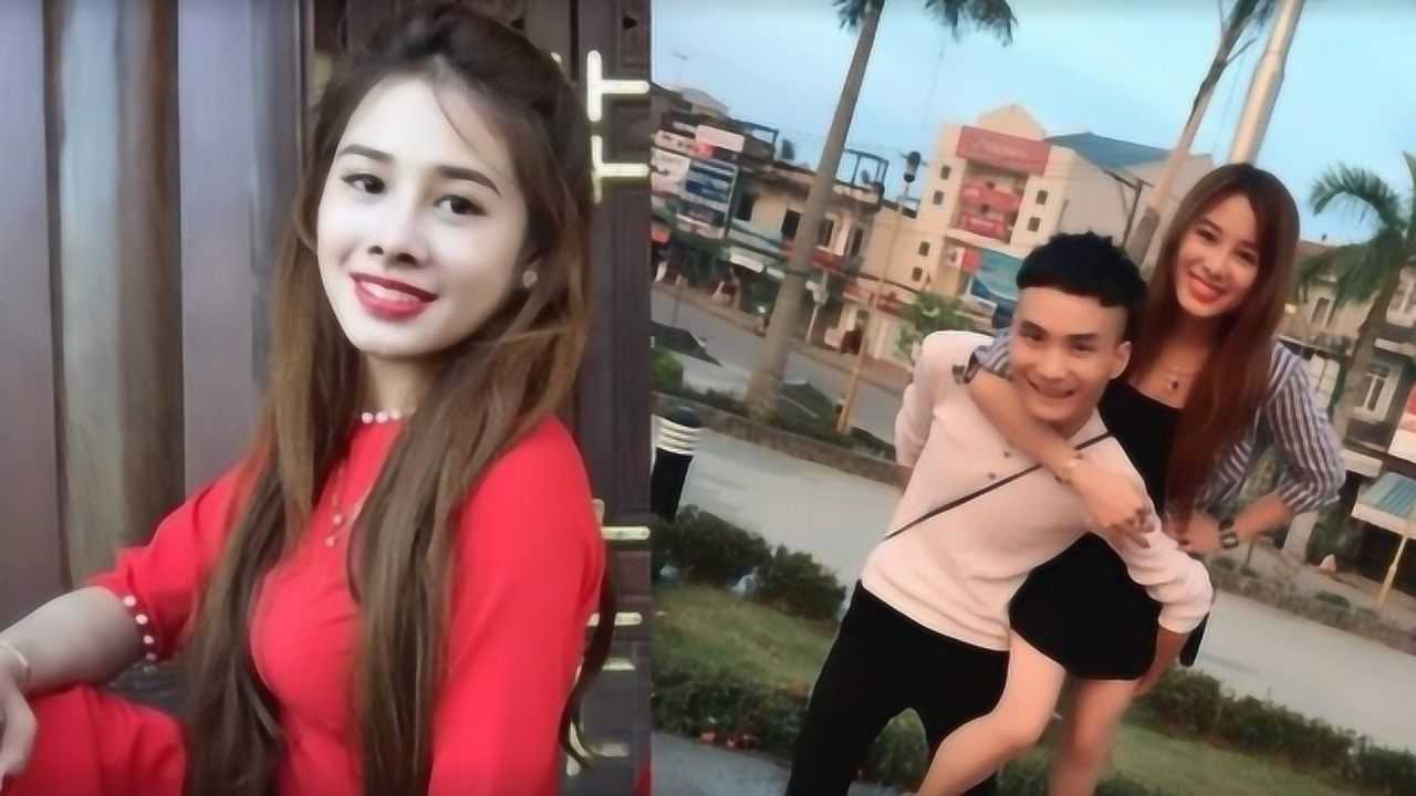 越南紫霞仙子火了拒绝百亿富豪求爱却裸嫁河南穷小伙