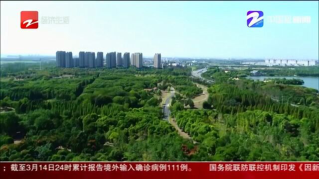 长三角动起来:苏州建成全国首个“国家生态园林城市群”