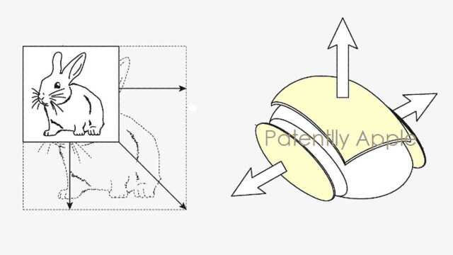 苹果新专利曝光:可变形的妙控鼠标
