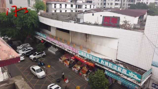 东莞市发布雷雨大风黄色预警,天气异常,请减少外出活动