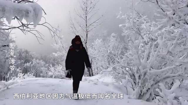 世界最寒冷地区,气温达零下71度,美女是如何解决生理需求?