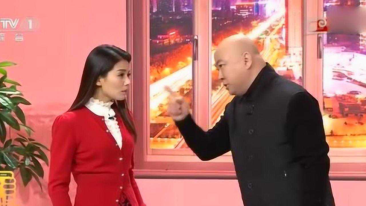 搞笑小品郭冬临和刘涛合作演出看着也太逗了吧