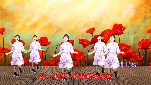 岩妹一曲《说老就老》还是开心点好,健康平安最重要