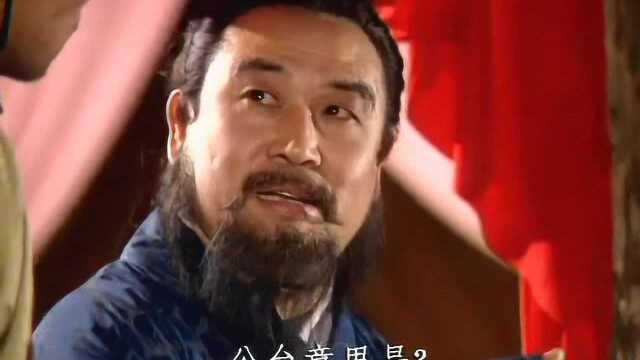 三国演义:陈宫卖关子,吕布不解其意