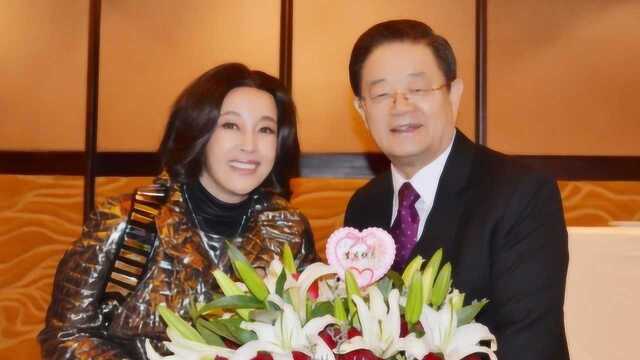 刘晓庆老公,文清老公,赵雅芝老公,网友:一个比一个厉害