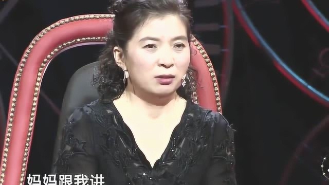 父亲去世一年,令居就给母亲找新对象,涂磊好奇:那会想找吗?