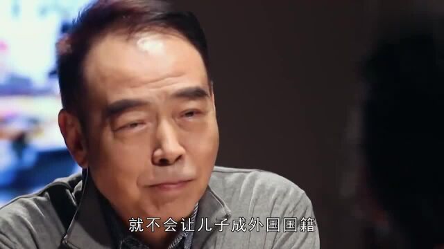 陈凯歌饱受国籍争议,不再沉默忍不住回应,原来这么简单