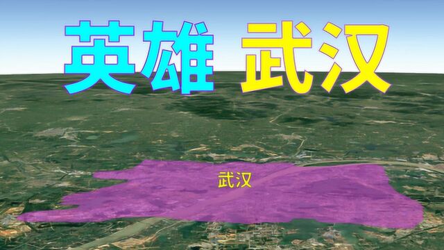 为什么说武汉本来就是一座英雄的城市,三维图解它的辉煌历史