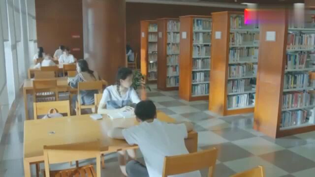 傅沛贪玩心思根本不在学习上,还是美女学霸能治得了他