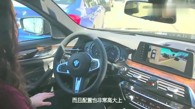 国际汽车巨头入局网约车!清一色宝马车配置,滴滴迎来劲敌?