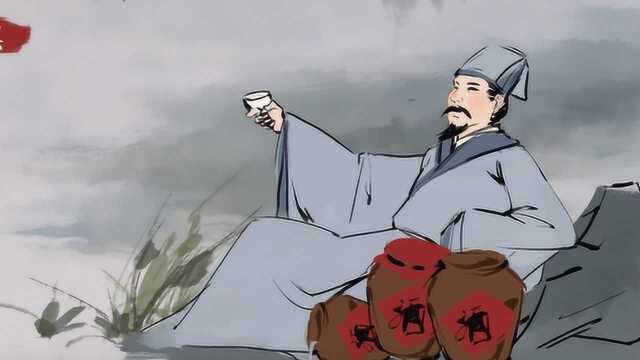 【语文大师 初中必考】望洞庭湖赠张丞相——唐 孟浩然