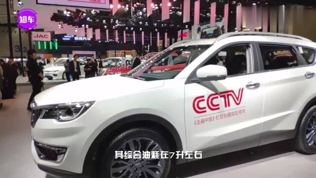 真正省心的国产SUV,发动机保修10年100万公里,月均销量1万左右