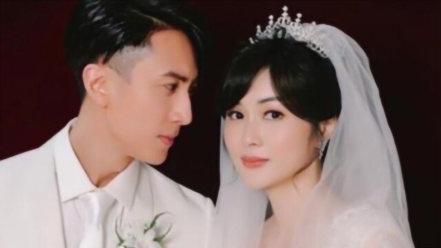 《婚前21天》吴尊夫妇婚纱照 傅首尔老刘DIY婚礼