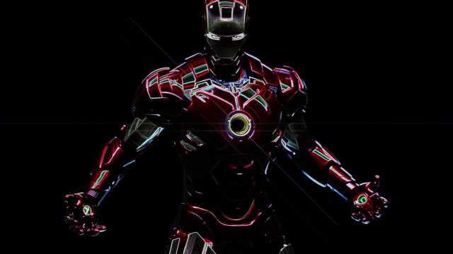 男人的挚爱,Iron Man Mark 7,你值得拥有