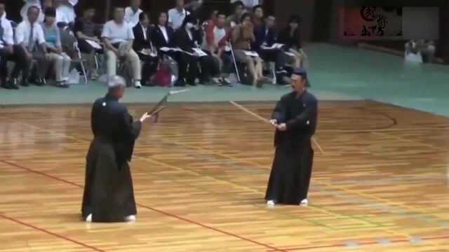 两日本武士决斗,我对日本武士的认知完全颠覆了