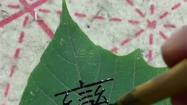 挑战全网最难写的字,想不到笔画竟这么多,这一个字够我学半年的!