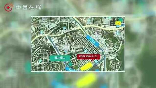 全国“地王”再易主,新世界97.92亿竞得杭州一地块