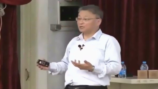 阎学通:国际关系学研究的,不是个人的事务,研究的都是与大家相关的