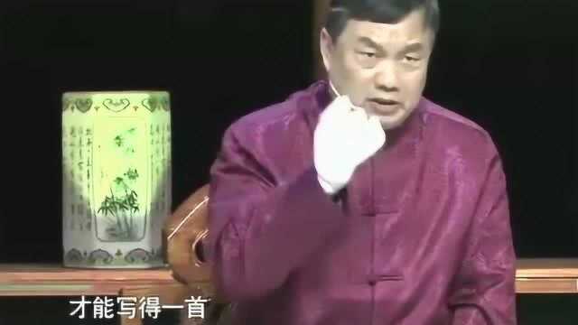 1万块买来林散之书法,专家飞快的鉴定,听到结果大叔心里慌了!