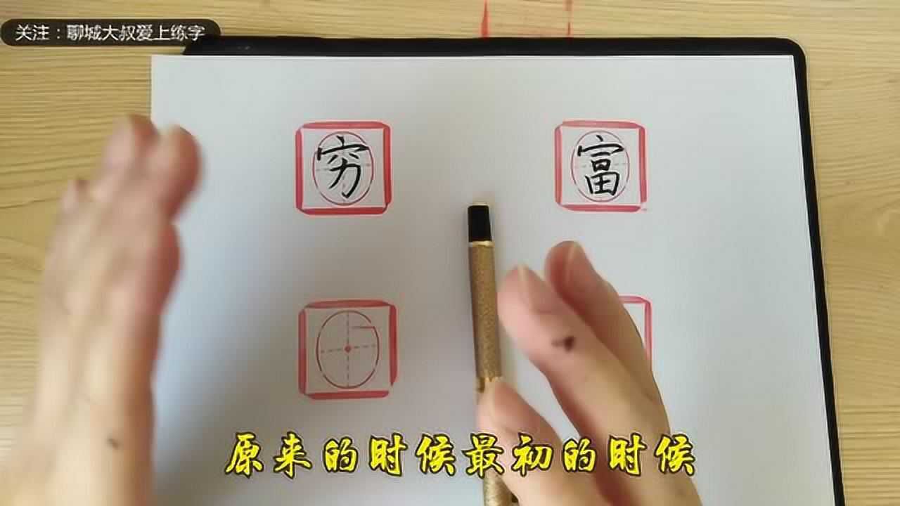 一个汉字就是一段历史,汉字“穷和富”的由来?涨知识了