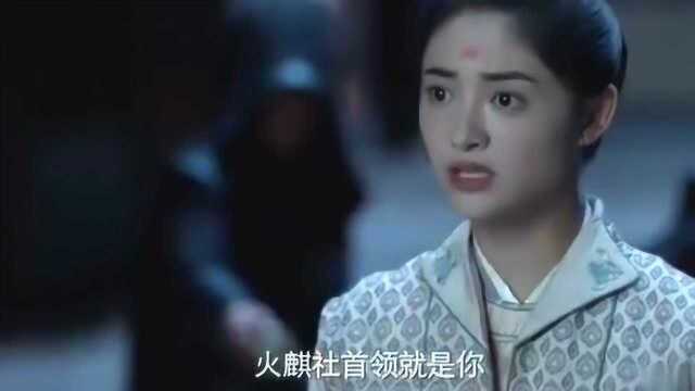 苏伏成为东阳夫人傀儡,隋候珠落入东阳夫人之手,结果还扇冉颜巴掌!