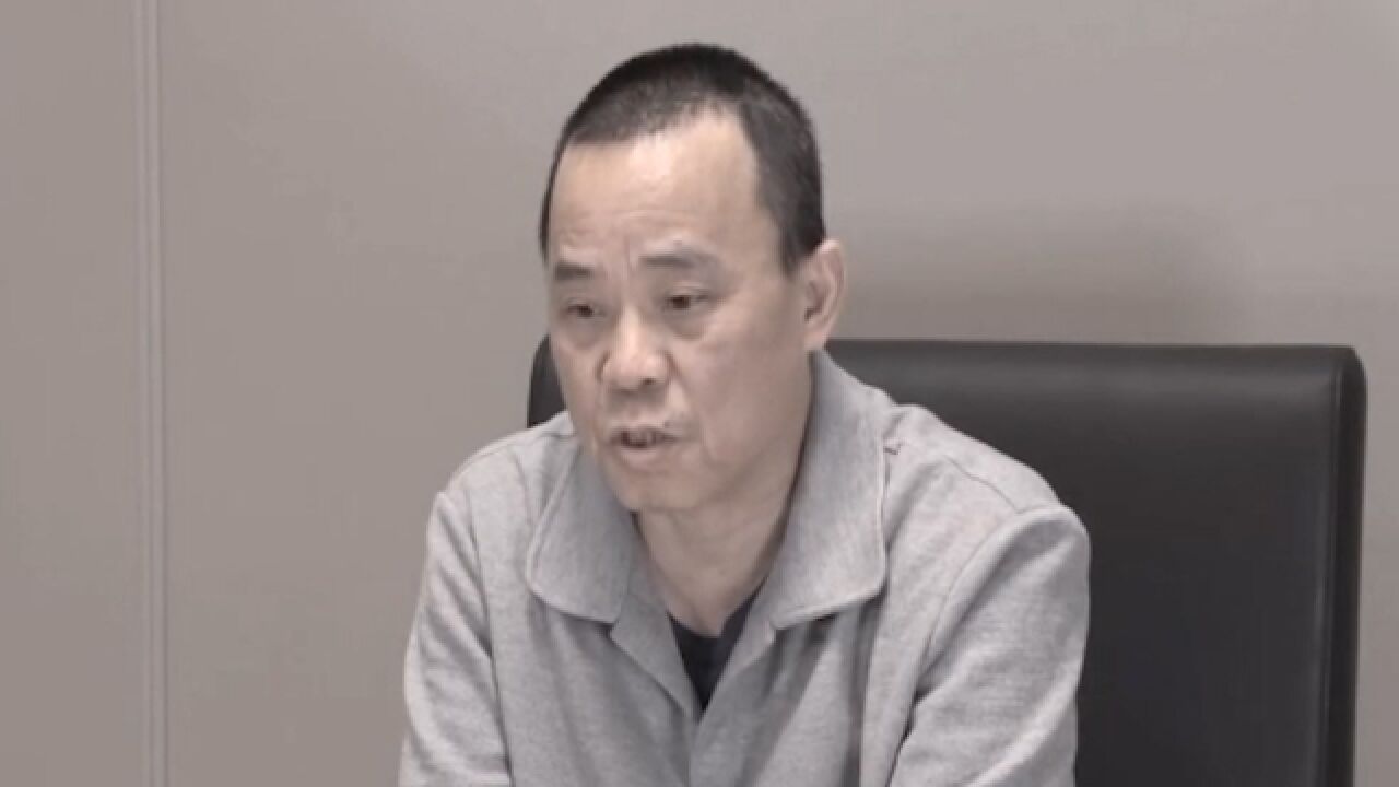 获刑11年的落马市委书记:当时年龄已过55岁 想早出政绩快出形象