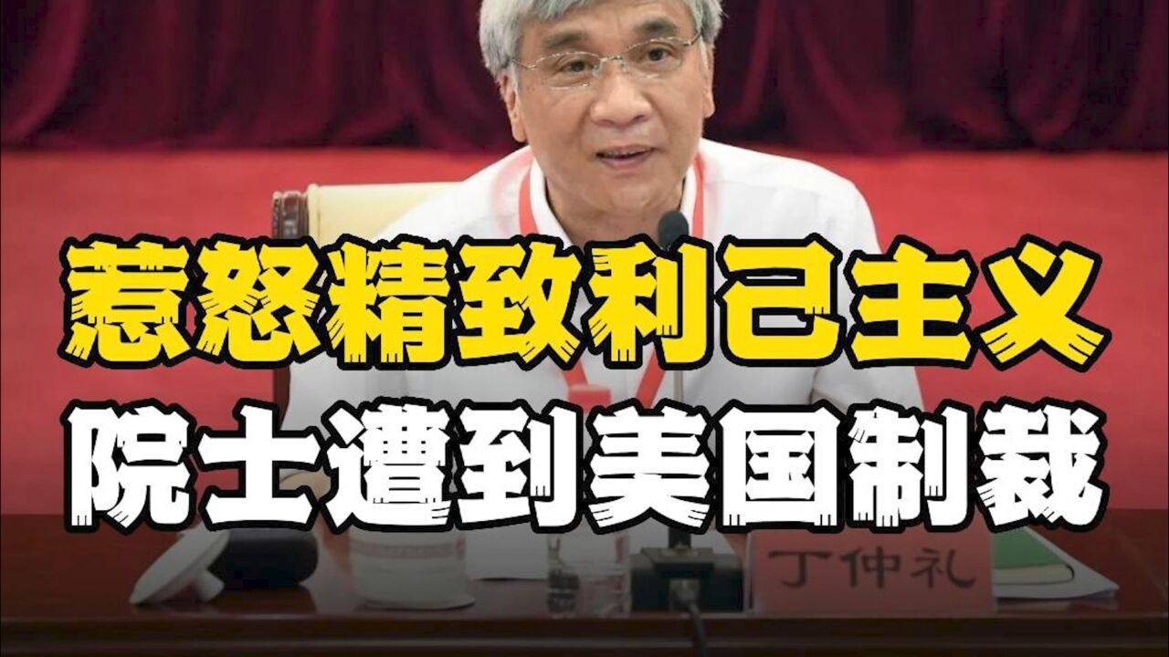 怒喷柴静!丁仲礼戳破资本骗局,道出底层人民艰辛