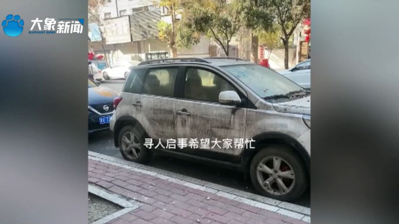 河南商丘:善良店主连续四年寻找“僵尸车”车主引全网关注,交警部门介入后,确认车主安全