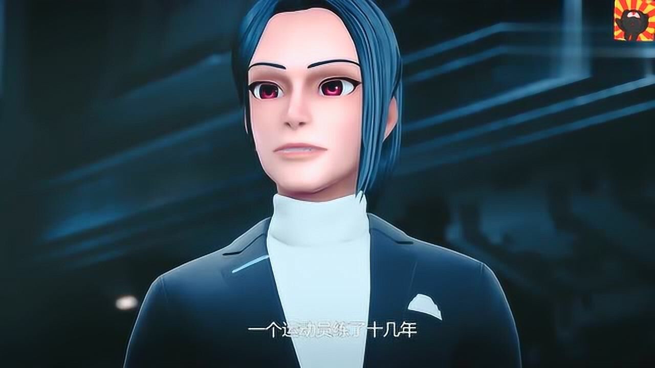 钢铁飞龙美琪坚持速度决定一切深蓝持反对意见美琪却不相信