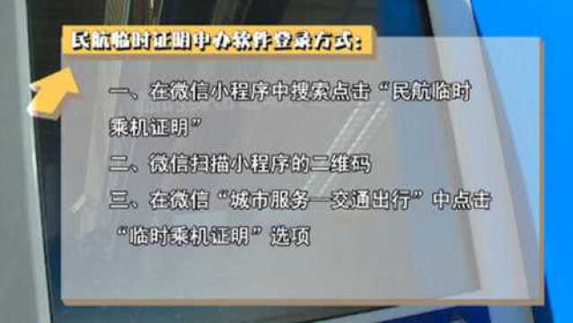 不带身份证也能乘坐飞机了,只是你得学会这些“操作”