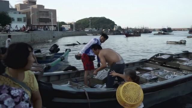 南澳岛被誉为东方的夏威夷,一起看看当地的海边沙滩和海鲜市场