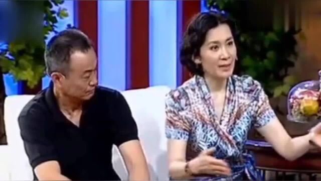 肖雄个人资料,依旧看不出岁月在她脸上的痕迹,十分敬业的女演员