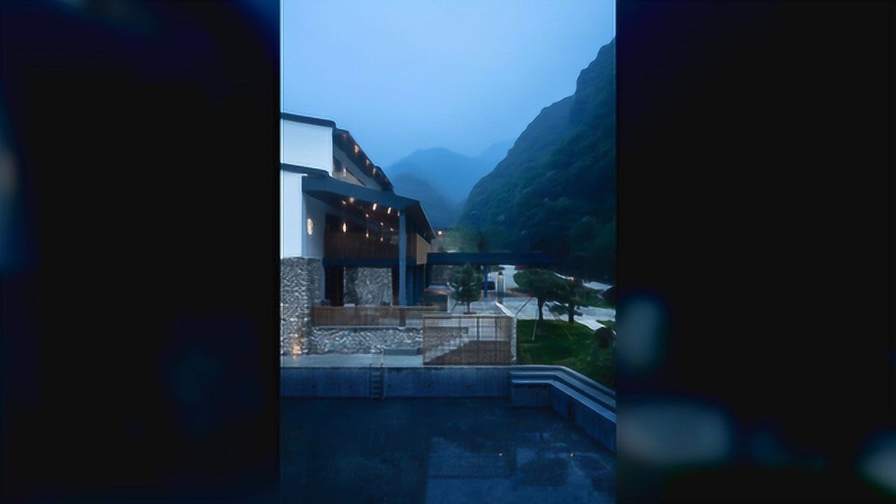 10个最新优秀民宿设计案例_腾讯视频