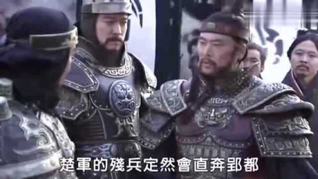 兵圣:孙武不愧是兵圣,小小计策一举歼灭楚军,连阖闾都赞不绝口