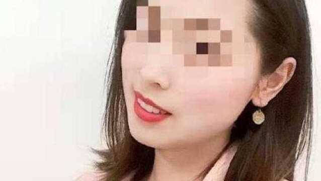 坠亡女教师丈夫接受测谎:家暴传闻不实,妻子跳楼主动松手