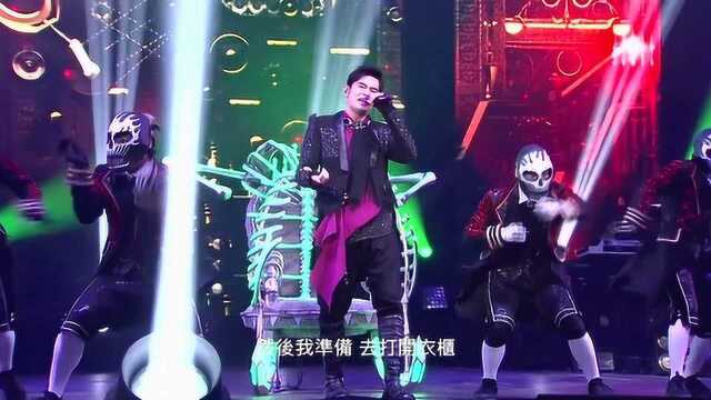 周杰伦《床边故事》周杰伦地表最强世界巡回演唱会