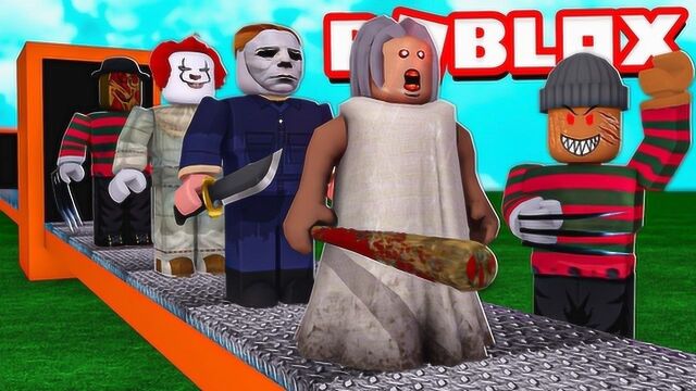 Roblox怪物工厂:生产怪物和变怪物,哪个更容易?宝妈趣玩