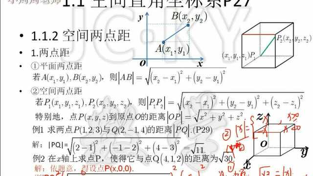 (新版)全国自考高等数学(工本)00023基础课(第3期)