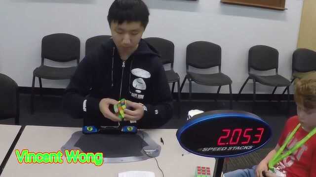 世界十大桥式魔方高手 Roux Method Cuber Top10