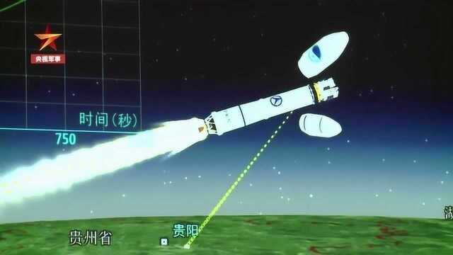 高清视频来了!回顾今天“一箭双星”发射全过程