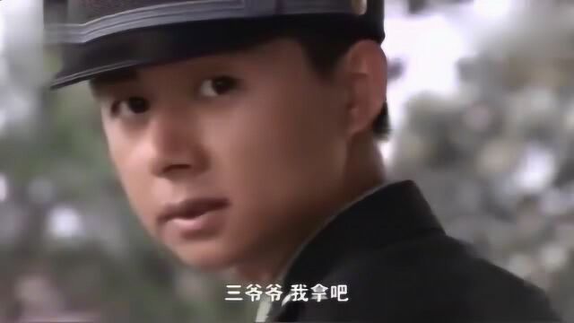 新兵张本旺:连长夫人来探亲,发现新兵竟是自己三爷爷,尴尬了