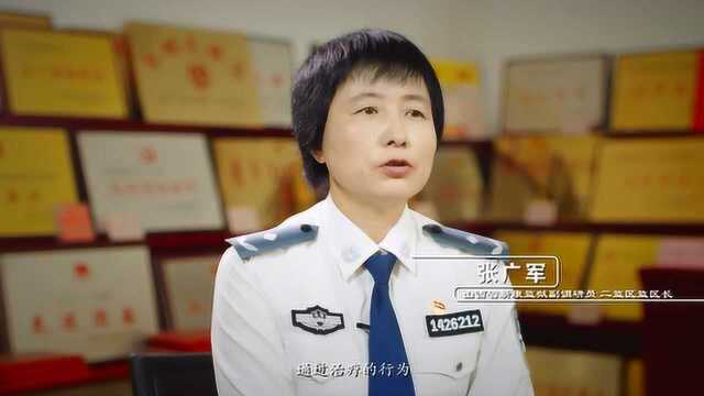 监狱人民警察好榜样 山西 张广军