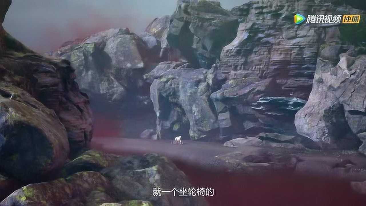 书灵记血河老祖太高看自己了吧顾七绝一人就能搞定他