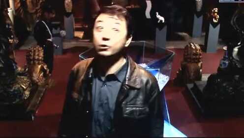 疯狂的石头-盗贼为价值连城的玉石连番出手,郭涛都被逼疯了