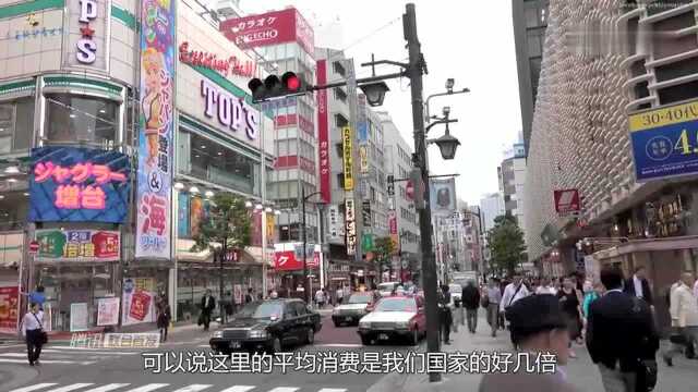 在日本100元人民币能汇兑1600元日元能买多少东西游客这样说