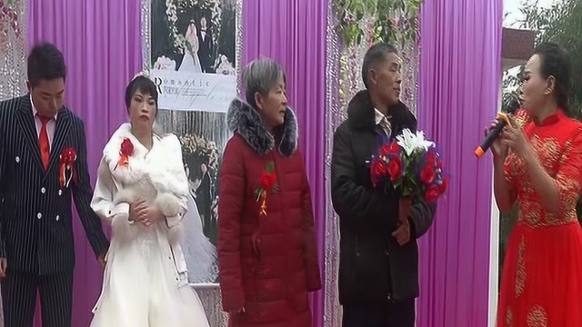 吴雄 易宁宁2019婚礼录像