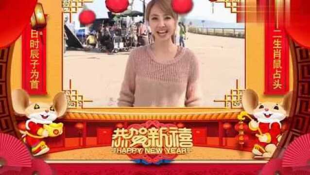 2020年企业拜年词:看看巨星是怎样说的,鼠年大吉